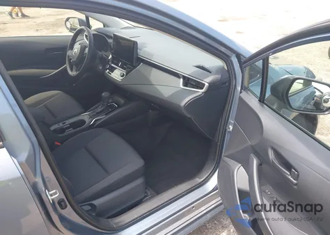 2024 Toyota Corolla Hybrid Le из США, поврежденный, VIN JTDBCMFE9R3063040